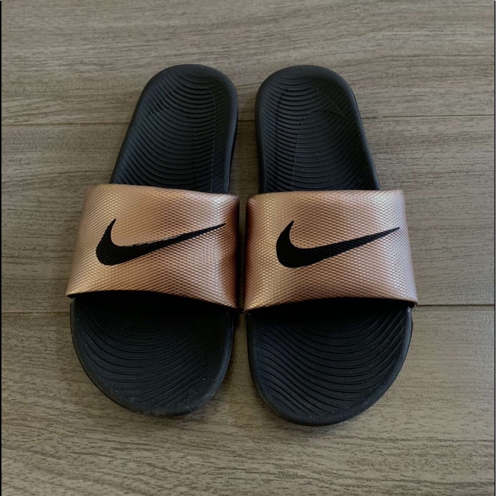 Nike slides